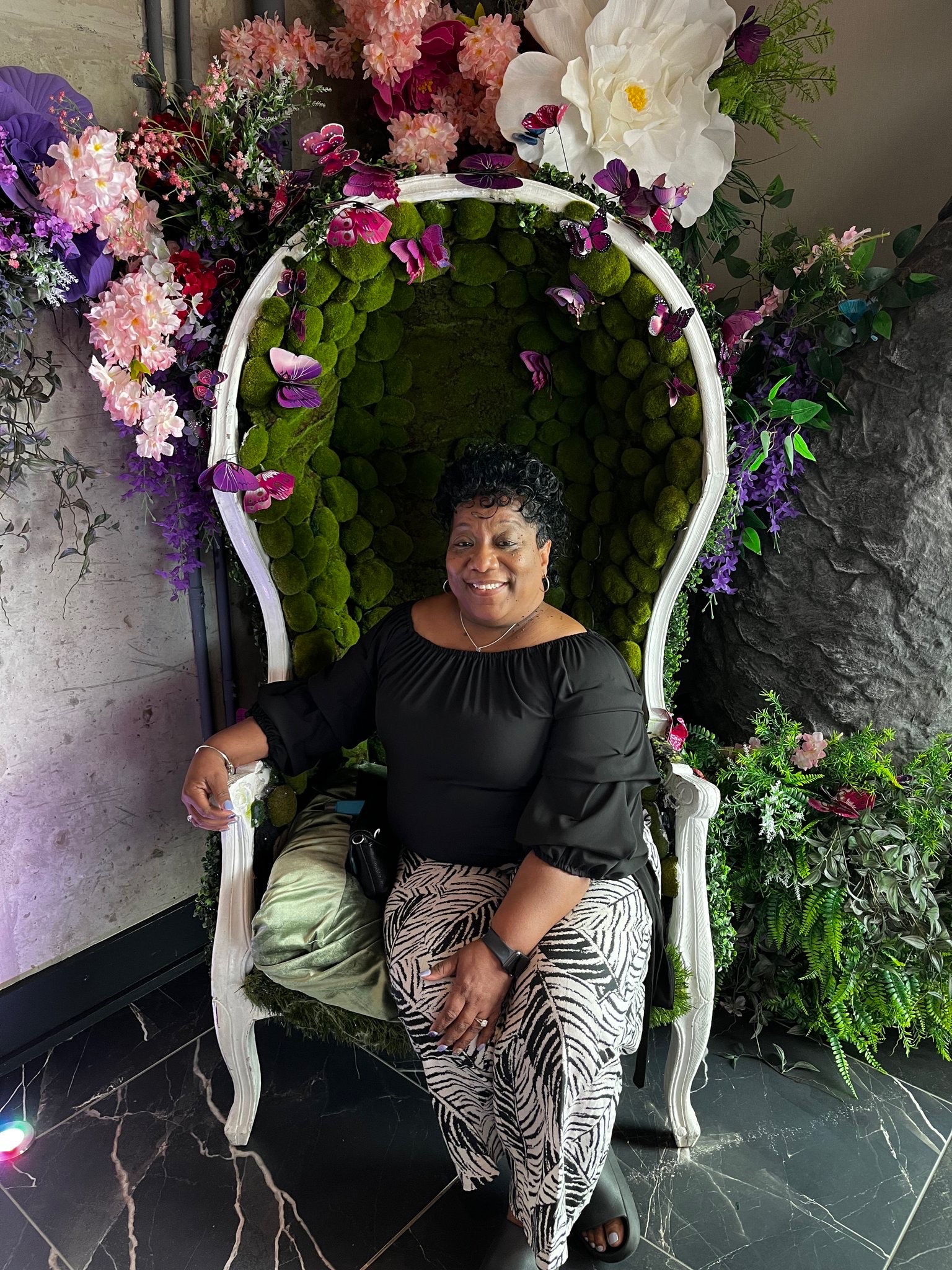 Gwenn Washington